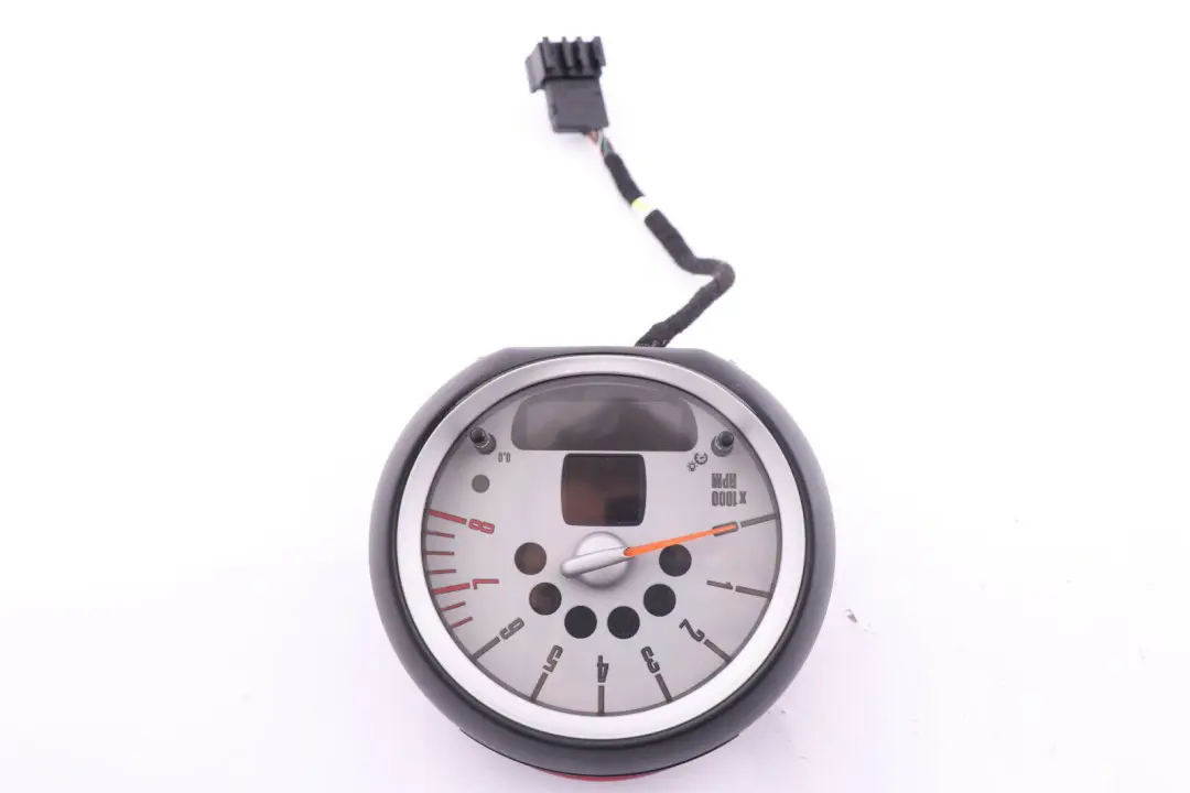 MINI Cooper One R55 R56 R57 R58 R59 R61 Rev Counter Tachometer Gauge - SKU 9153402 - Part number 9153402