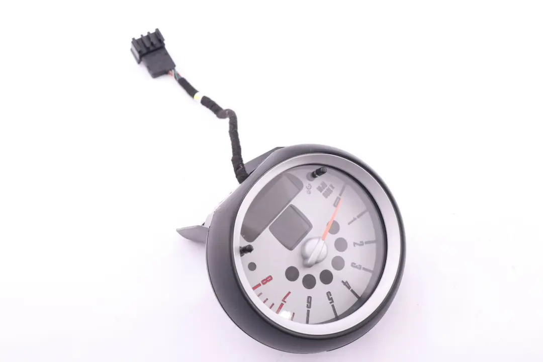 Cuentarrevoluciones Tacometro Indicador para MINI Cooper One R55 R56 R57 R58 R59 R61 con número de pieza 9153402 MINI Cooper One R55 R56 R57 R58 R59 R61 Cuentarrevoluciones Tacometro Indicador - SKU 9153402 - Número de pieza 9153402