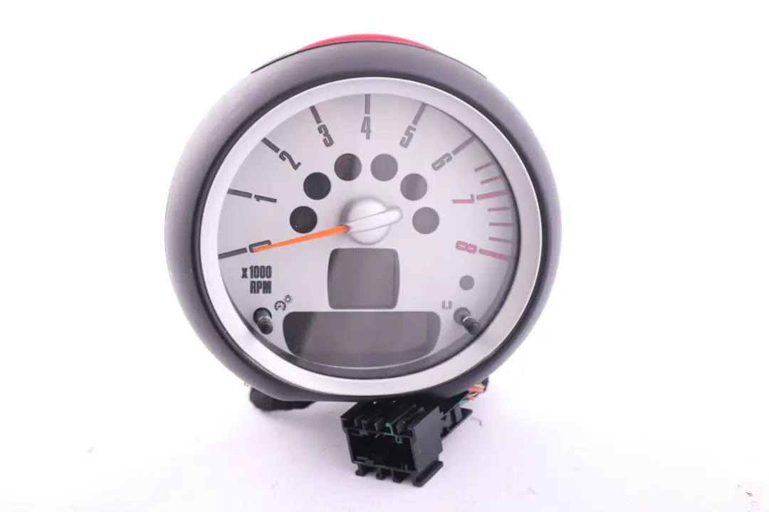 MINI Cooper One R55 R56 R57 R58 R59 R61 Rev Counter Tachometer Gauge - SKU 9153402 - Part number 9153402