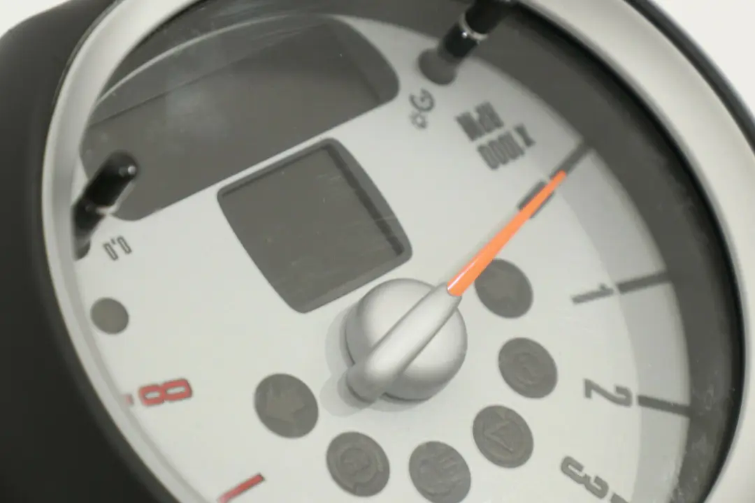 Rev Counter Tachometer Gauge to MINI Cooper One R55 R56 R57 R58 R59 R61 with Part number 9153402 MINI Cooper One R55 R56 R57 R58 R59 R61 Rev Counter Tachometer Gauge - SKU 9153402 - Part number 9153402