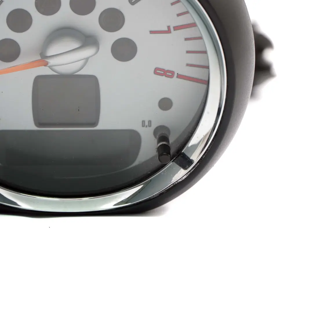 Compte Tours Compteur de Vitesse Colonne Chrome pour Mini Cooper R56 R57 R59 à propos du numéro de pièce 9153407 Mini Cooper R56 R57 R59 Compte Tours Compteur de Vitesse Colonne Chrome - SKU 9153407 - Numéro de pièce 9153407