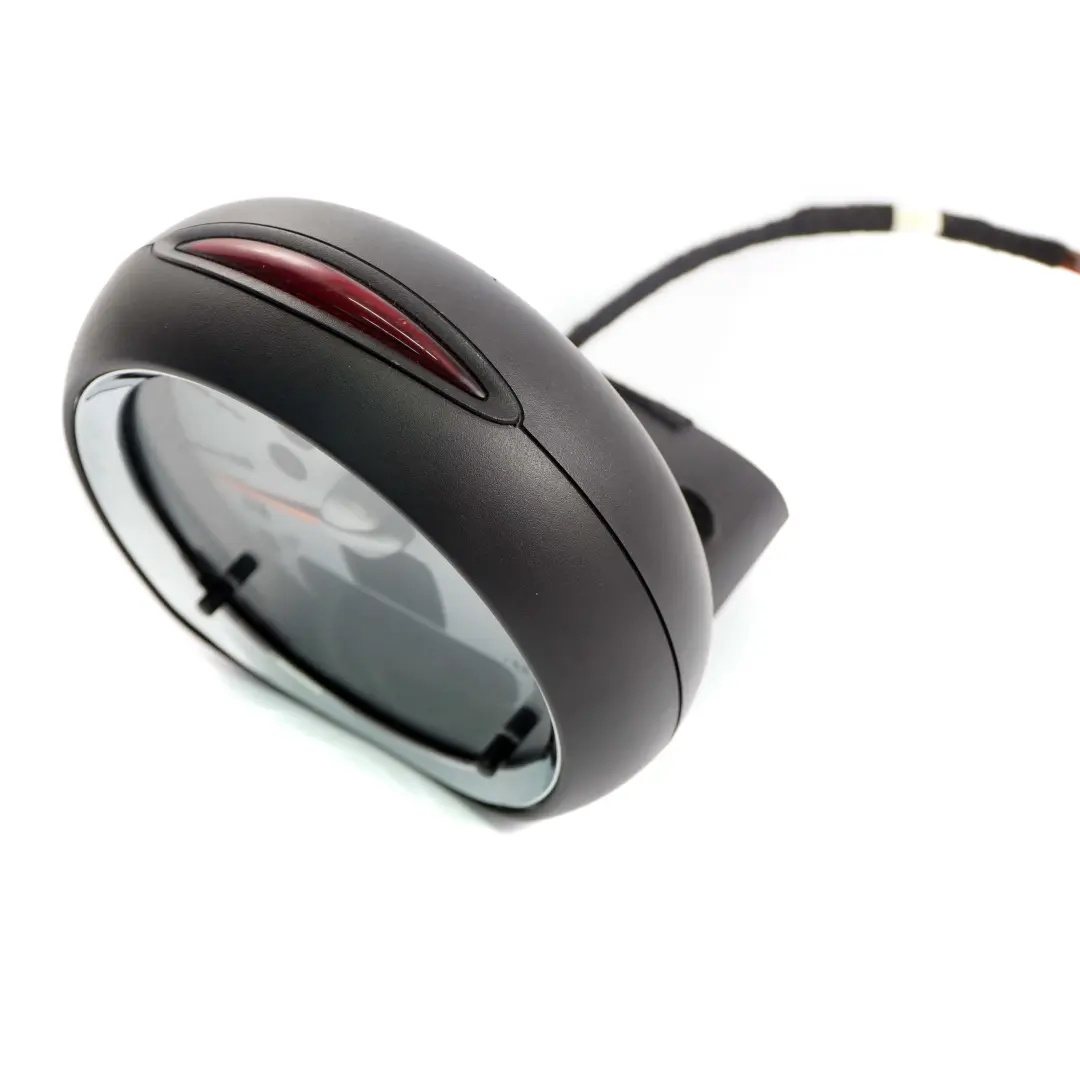 Mini Cooper R56 R57 R59 Compte Tours Compteur de Vitesse Colonne Chrome - SKU 9153407 - Numéro de pièce 9153407