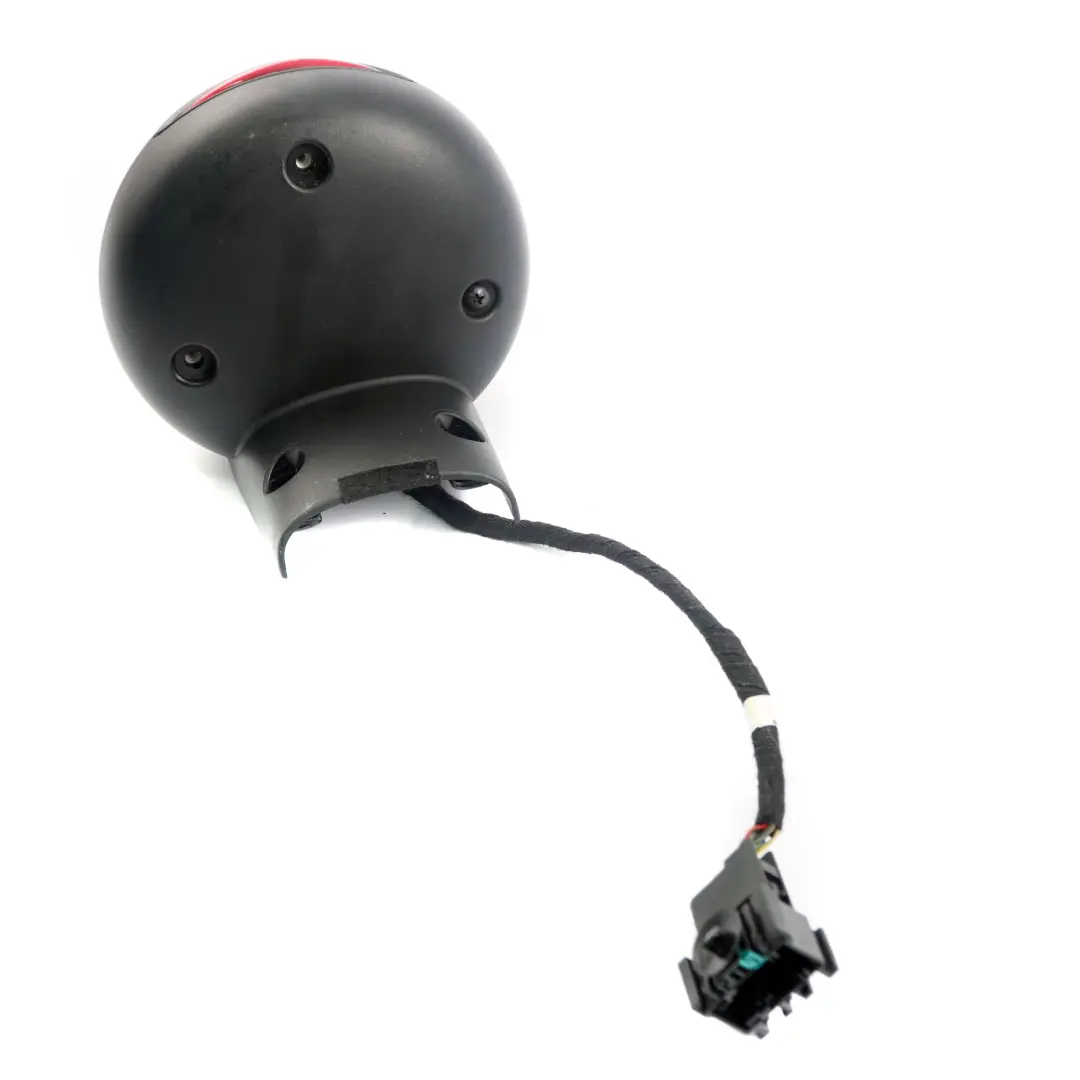 Mini Cooper R56 R57 R59 Tacometro Cuentarrevoluciones Cromo - SKU 9153407 - Número de pieza 9153407