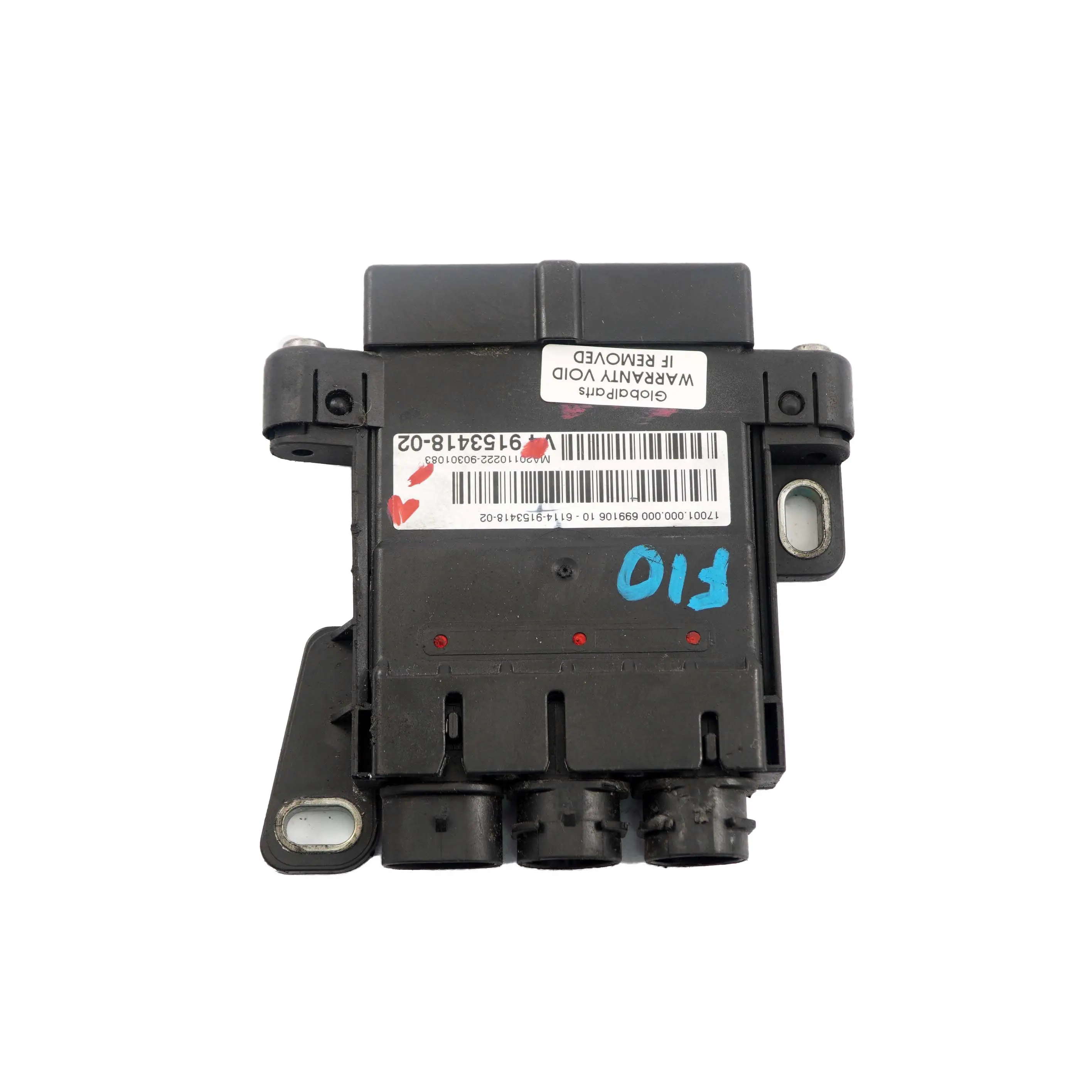 BMW F10 F11 B Plus Scatola Distributore Cavo Batteria Anteriore 9153418