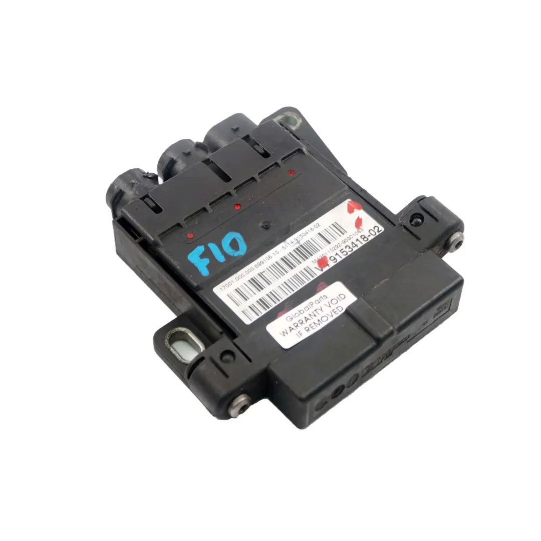 Distribuidor Caja Frontal Bateria Cable Unidad para BMW F10 F11 B Plus con número de pieza 9153418 BMW F10 F11 B Plus Distribuidor Caja Frontal Bateria Cable Unidad - SKU 9153418-1 - Número de pieza 9153418