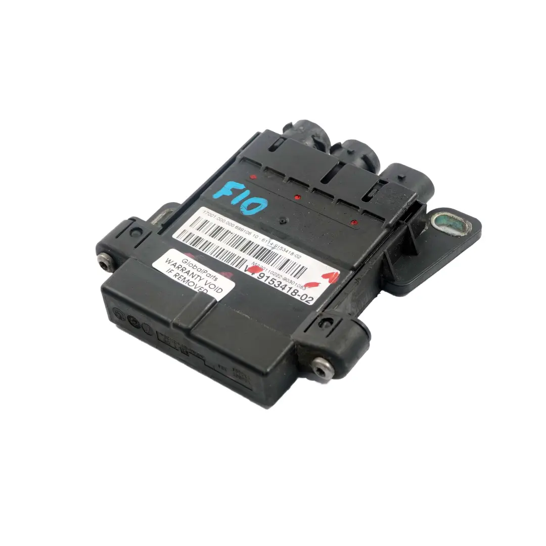 BMW 5 er F10 F11 B Plus Verteiler Vorne Stromverteilung Steuergerät - SKU 9153418-1 - Teilenummer 9153418