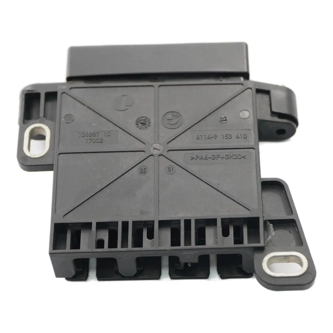 BMW F10 F11 B Plus Distributor Box Front Battery Cable Unit - SKU 9153418-2 - Part number 9153418