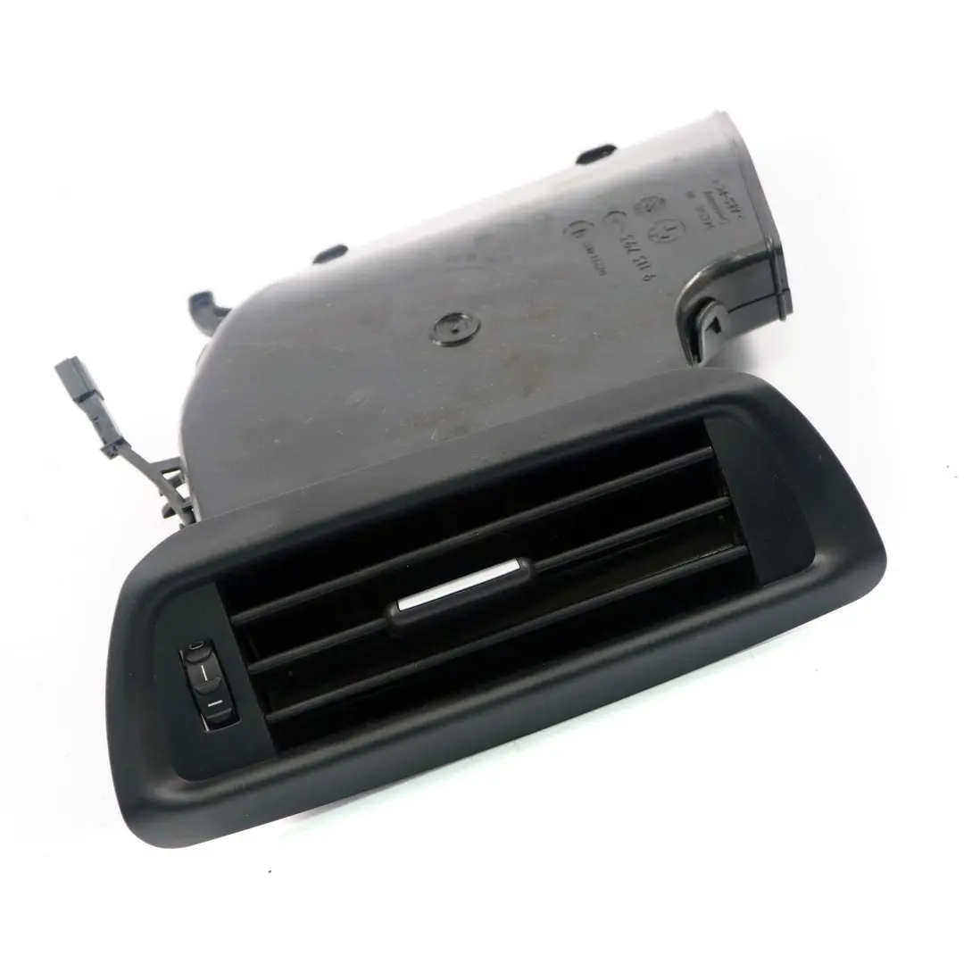 Fresh Air Grille BMW F01 F02 F03 Front Left N/S Pillar Vent Duct to with Part number 9153741 Fresh Air Grille BMW F01 F02 F03 Front Left N/S Pillar Vent Duct - SKU 9153741 - Part number 9153741