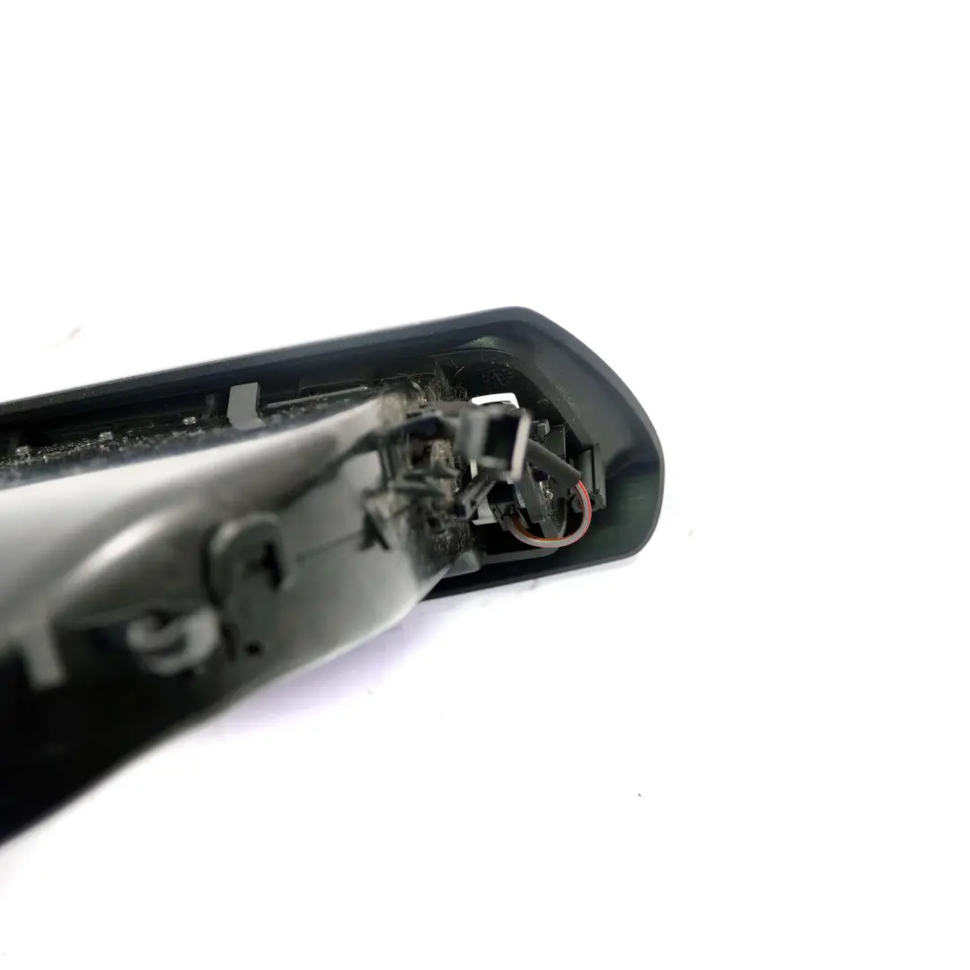 BMW F01 F02 Kratka wlotu świeżego powietrza lewa - SKU 9153741 - Numer Części 9153741