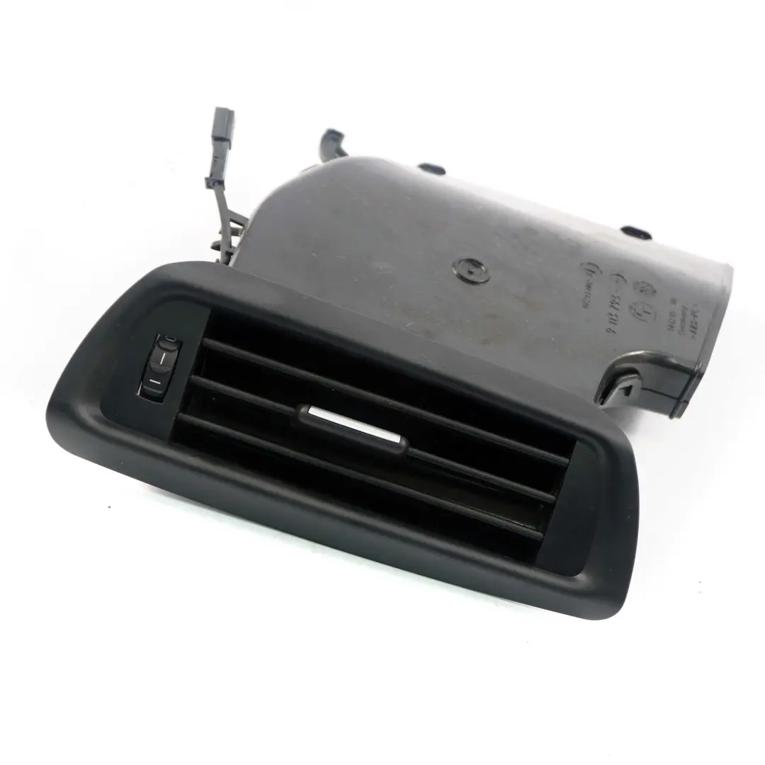 Frischluftgrill Links Luftführung Schwarz für BMW 7 er F01 F02 F03 mit Teilenummer 9153741 BMW 7 er F01 F02 F03 Frischluftgrill Links Luftführung Schwarz - SKU 9153741 - Teilenummer 9153741