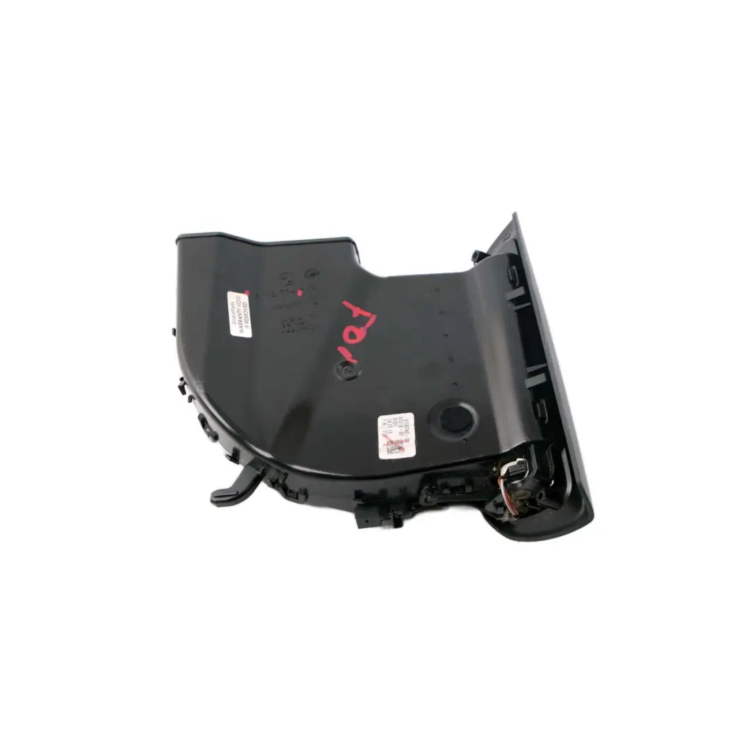 Conducto rejilla ventilación aire delantero derecho para BMW F01 F02 F03 con número de pieza 9153742 BMW F01 F02 F03 Conducto rejilla ventilación aire delantero derecho - SKU 9153742 - Número de pieza 9153742