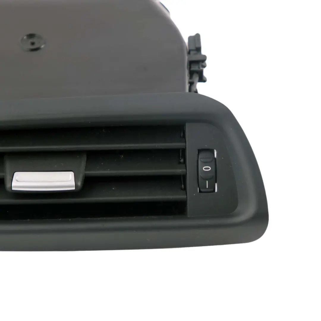 Conducto rejilla ventilación aire delantero derecho para BMW F01 F02 F03 con número de pieza 9153742 BMW F01 F02 F03 Conducto rejilla ventilación aire delantero derecho - SKU 9153742 - Número de pieza 9153742