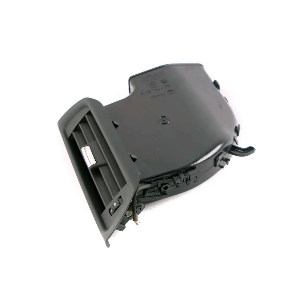 Conducto rejilla ventilación aire delantero derecho para BMW F01 F02 F03 con número de pieza 9153742 BMW F01 F02 F03 Conducto rejilla ventilación aire delantero derecho - SKU 9153742 - Número de pieza 9153742