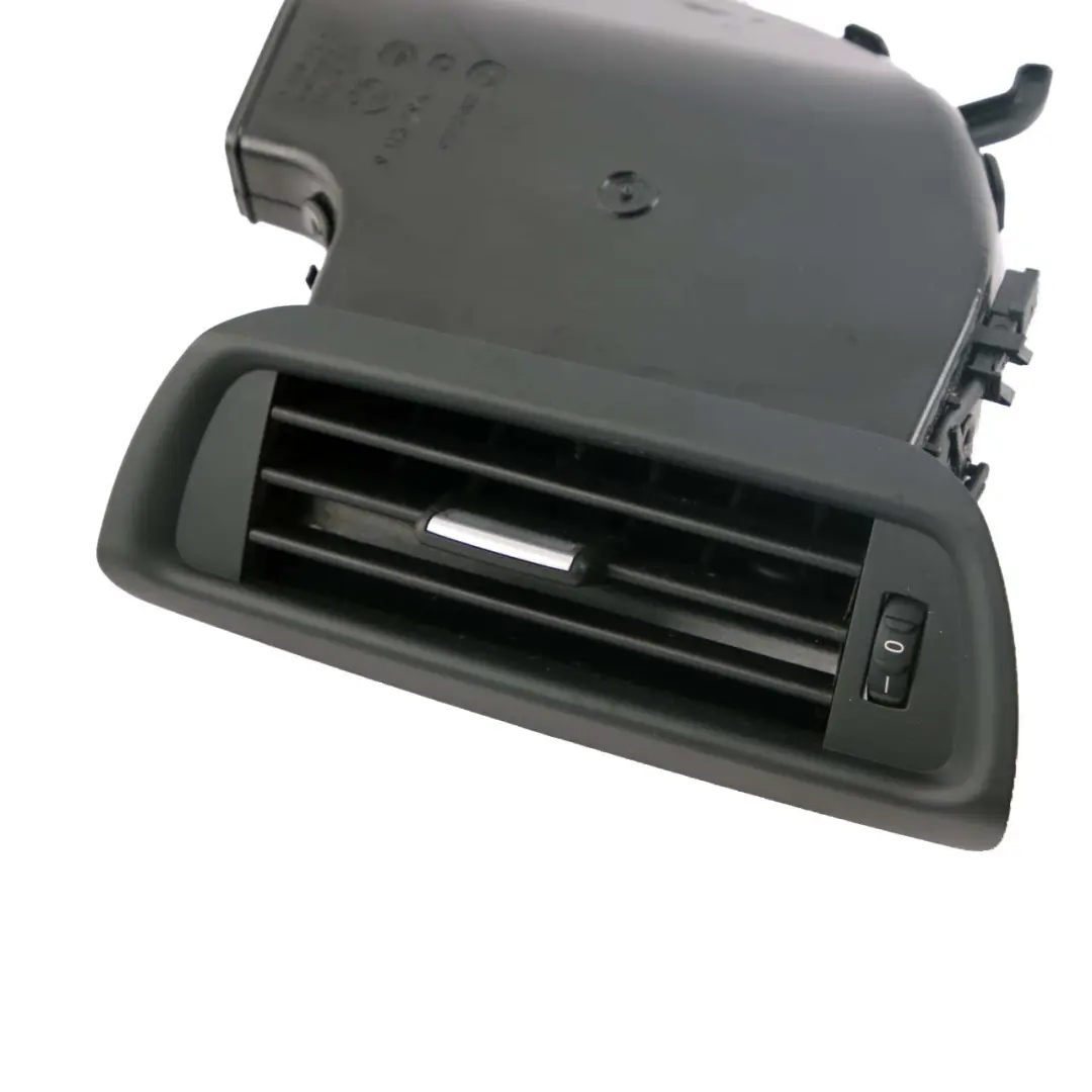 Front Right O/S Pillar Fresh Air Vent Grille Duct to BMW F01 F02 F03 with Part number 9153742 BMW F01 F02 F03 Front Right O/S Pillar Fresh Air Vent Grille Duct - SKU 9153742 - Part number 9153742