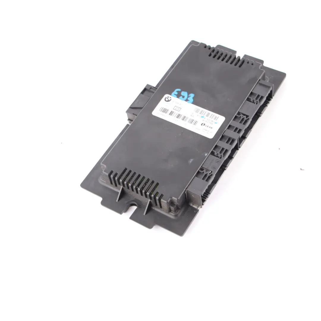 Footwell ECU Light Control Unit Module FRM II PL2 Lear to BMW E93 with Part number 9153780 BMW E93 Footwell ECU Light Control Unit Module FRM II PL2 Lear - SKU 9153780 - Part number 9153780