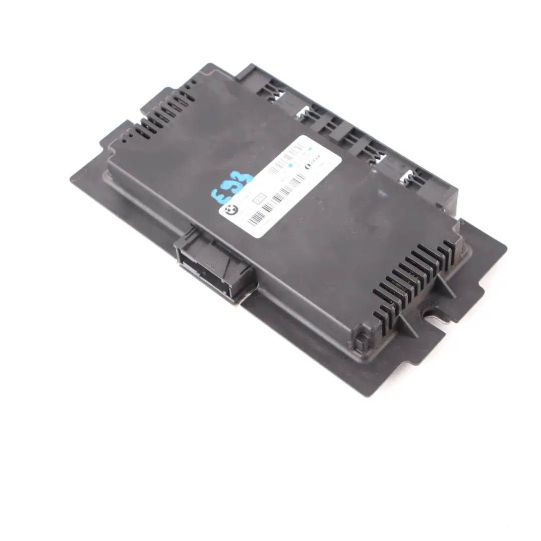 Footwell ECU Light Control Unit Module FRM II PL2 Lear to BMW E93 with Part number 9153780 BMW E93 Footwell ECU Light Control Unit Module FRM II PL2 Lear - SKU 9153780 - Part number 9153780
