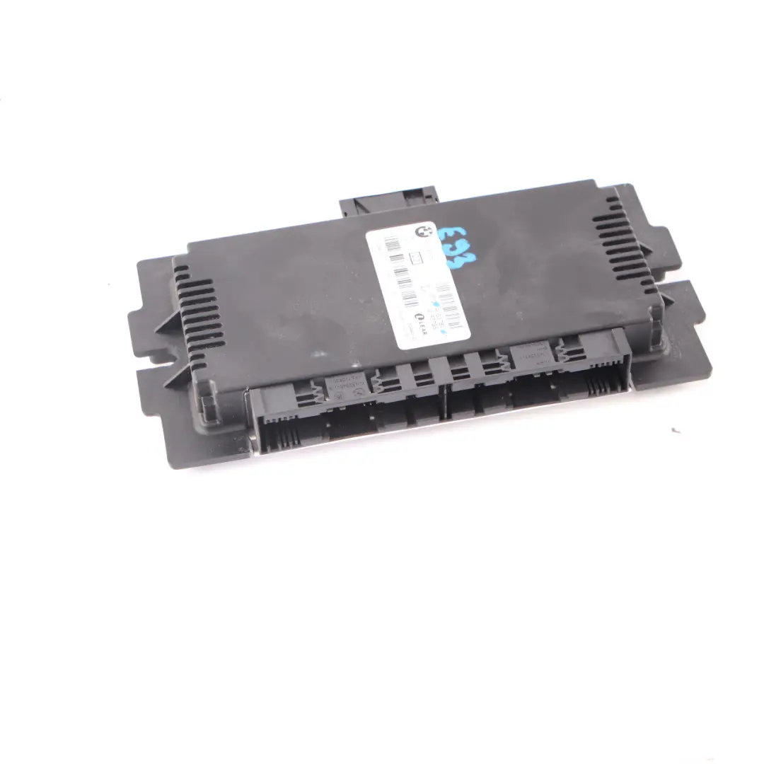 Footwell ECU Light Control Unit Module FRM II PL2 Lear to BMW E93 with Part number 9153780 BMW E93 Footwell ECU Light Control Unit Module FRM II PL2 Lear - SKU 9153780 - Part number 9153780