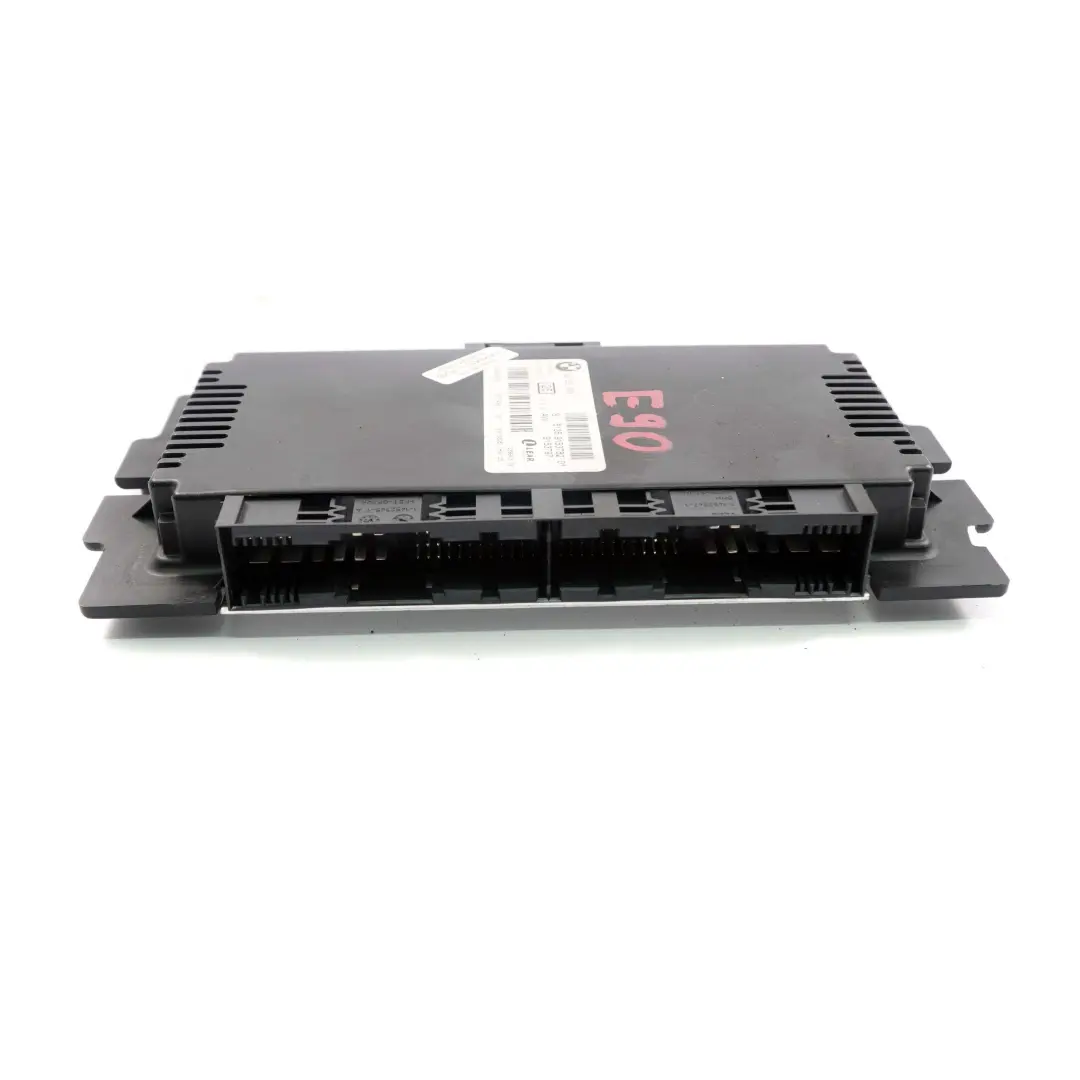  *BMW 3 er E90 Licht Modul Steuergerät ECU NSW PL2 FRM II Lear - SKU 9153782 - Teilenummer 9153782