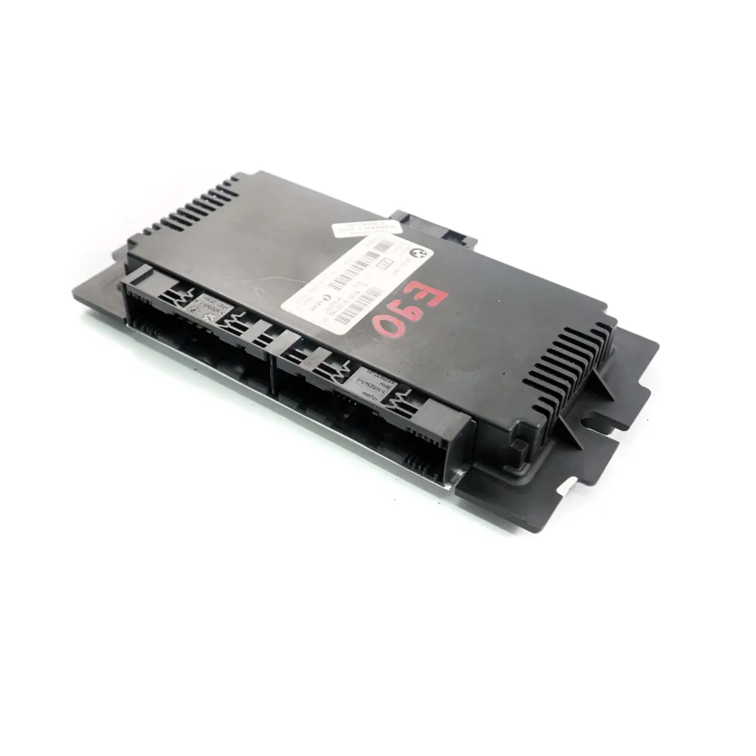  *BMW 3 er E90 Licht Modul Steuergerät ECU NSW PL2 FRM II Lear - SKU 9153782 - Teilenummer 9153782