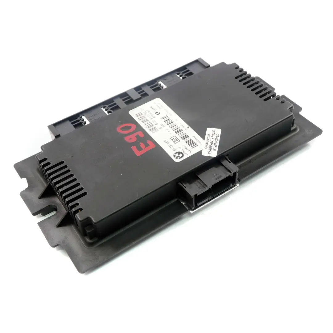 Footwell Light Control Module ECU NSW PL2 FRM II Lear to BMW 3 Series E90 with Part number 9153782 BMW 3 Series E90 Footwell Light Control Module ECU NSW PL2 FRM II Lear - SKU 9153782 - Part number 9153782