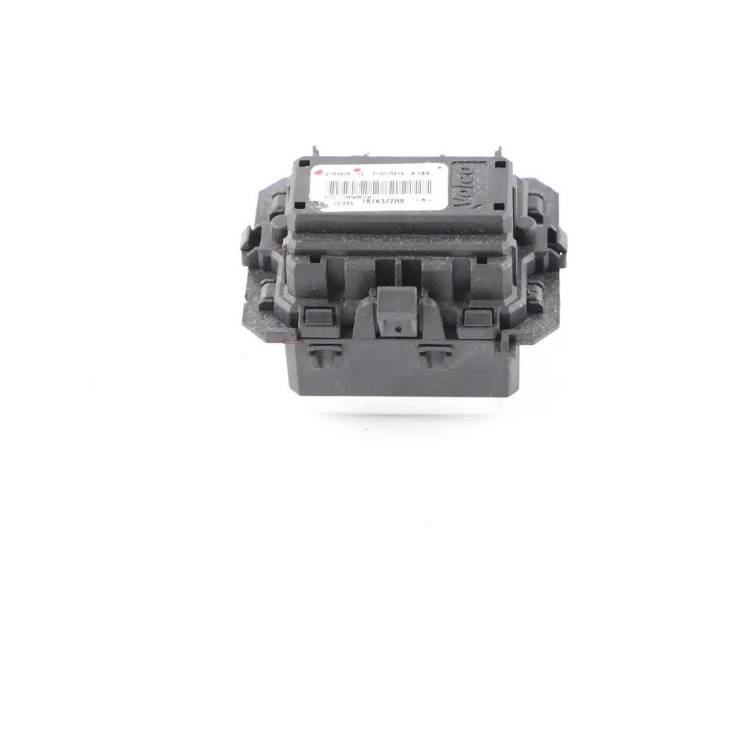 BMW F01 F02 Hintere Heizung Gebläsemotor Widerstand - SKU 9153806 - Teilenummer 9153806