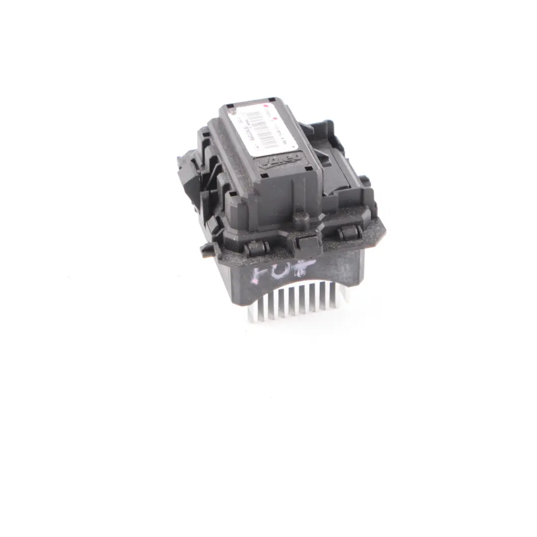 Resistenza motore soffiante riscaldatore posteriore per BMW F01 F02 con numero di parte 9153806 BMW F01 F02 Resistenza motore soffiante riscaldatore posteriore - SKU 9153806 - Numero di parte 9153806