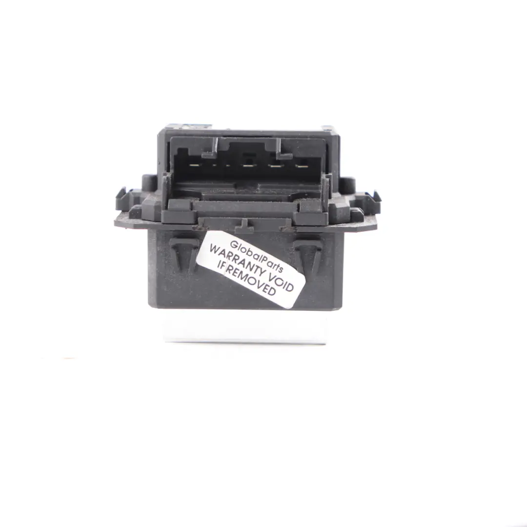 BMW F01 F02 Hintere Heizung Gebläsemotor Widerstand - SKU 9153806 - Teilenummer 9153806