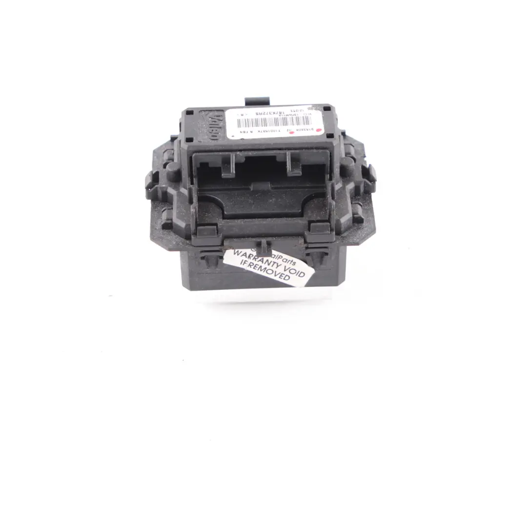 BMW F01 F02 Rear Heater Blower Motor Resistor - SKU 9153806 - Part number 9153806