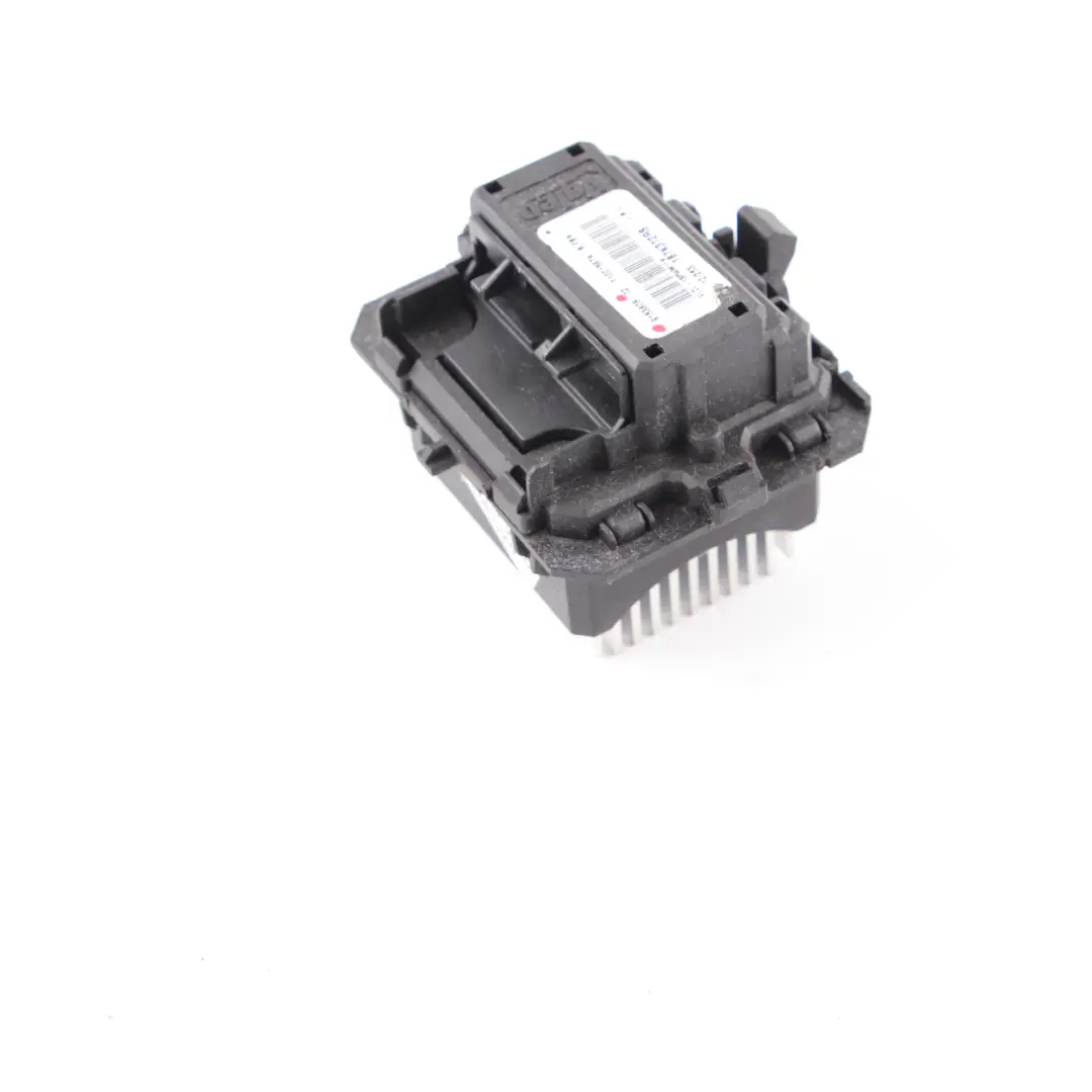 BMW F01 F02 Rear Heater Blower Motor Resistor - SKU 9153806 - Part number 9153806
