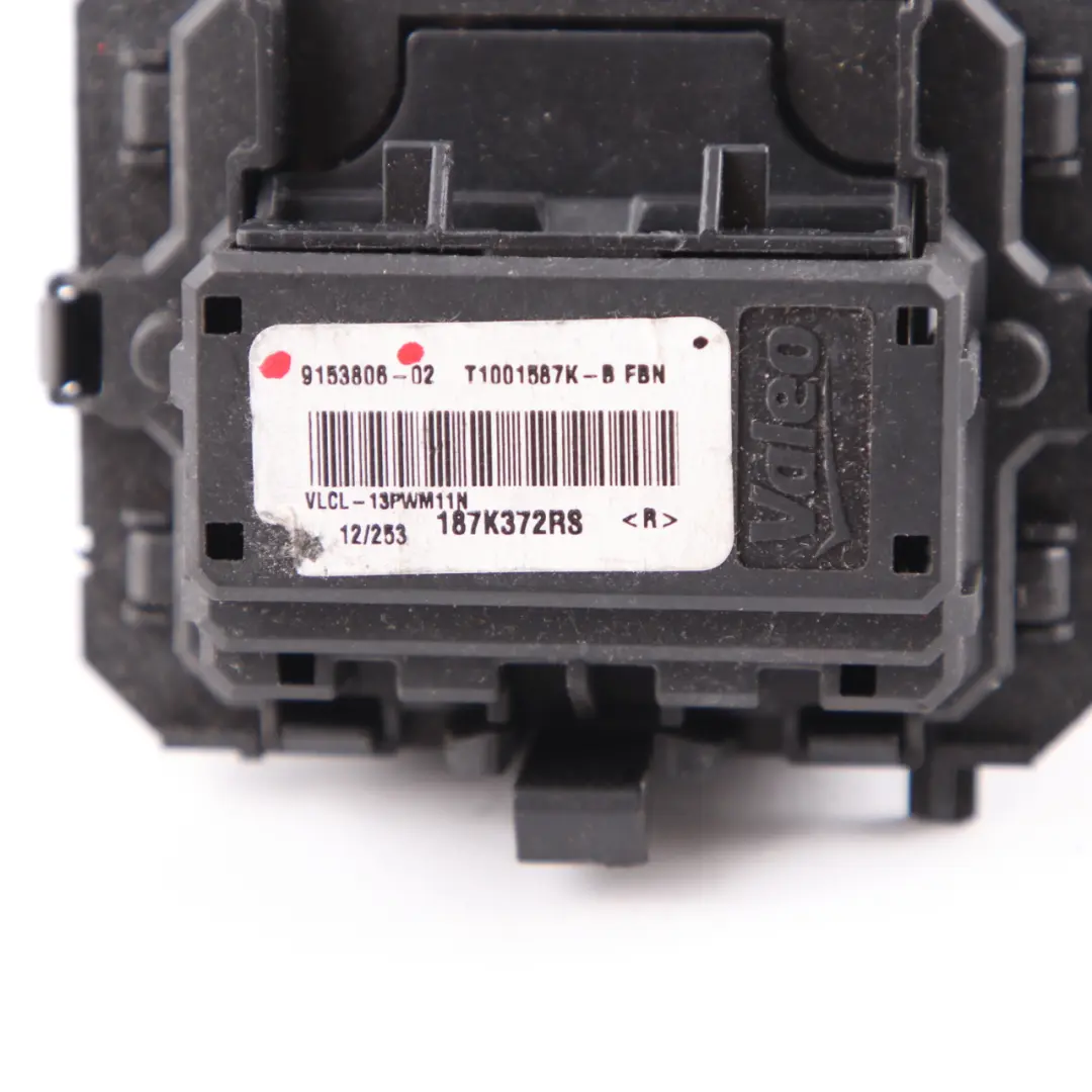 BMW F01 F02 Chauffage arrière Résistance du moteur de soufflerie - SKU 9153806 - Numéro de pièce 9153806