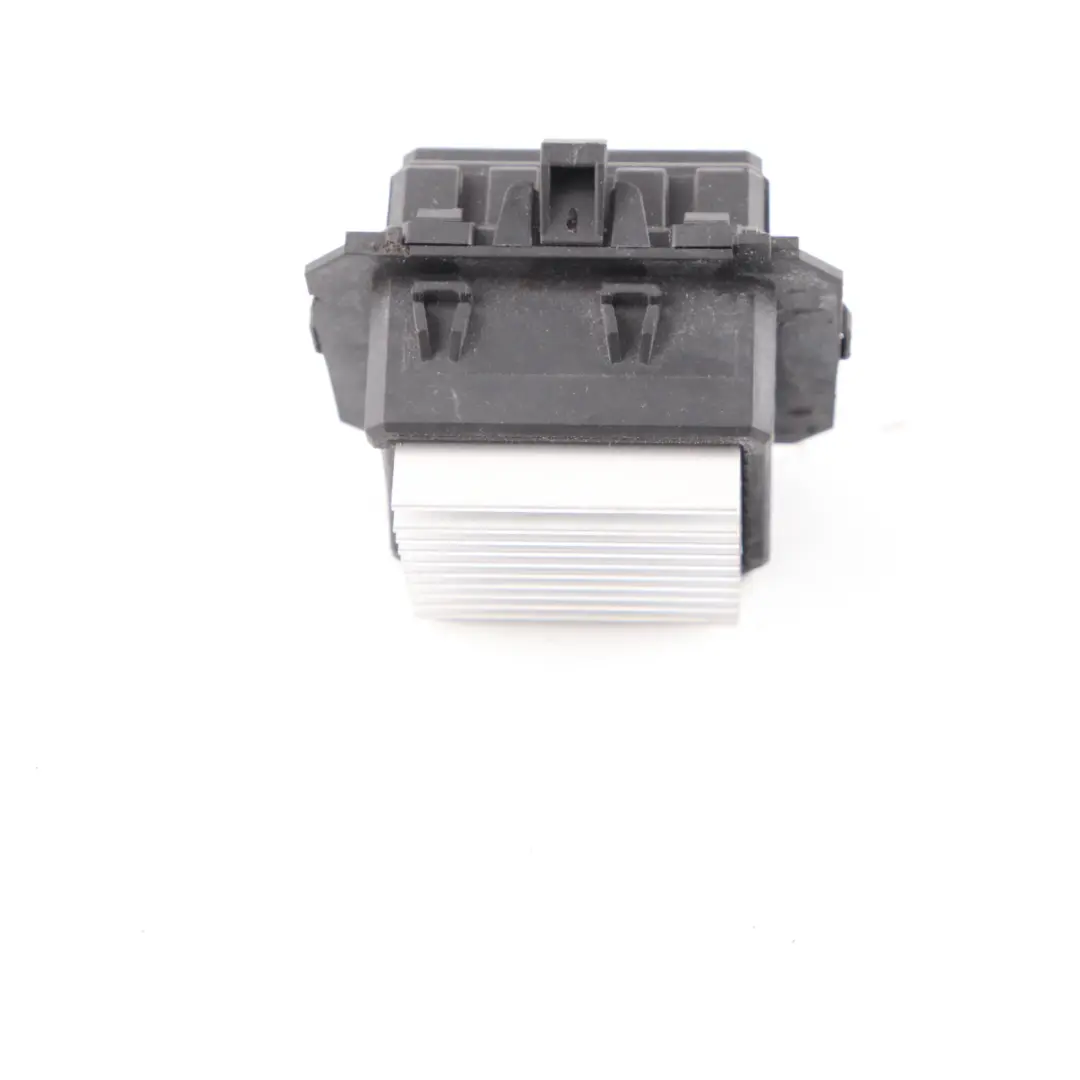 BMW F01 F02 Rear Heater Blower Motor Resistor - SKU 9153806 - Part number 9153806