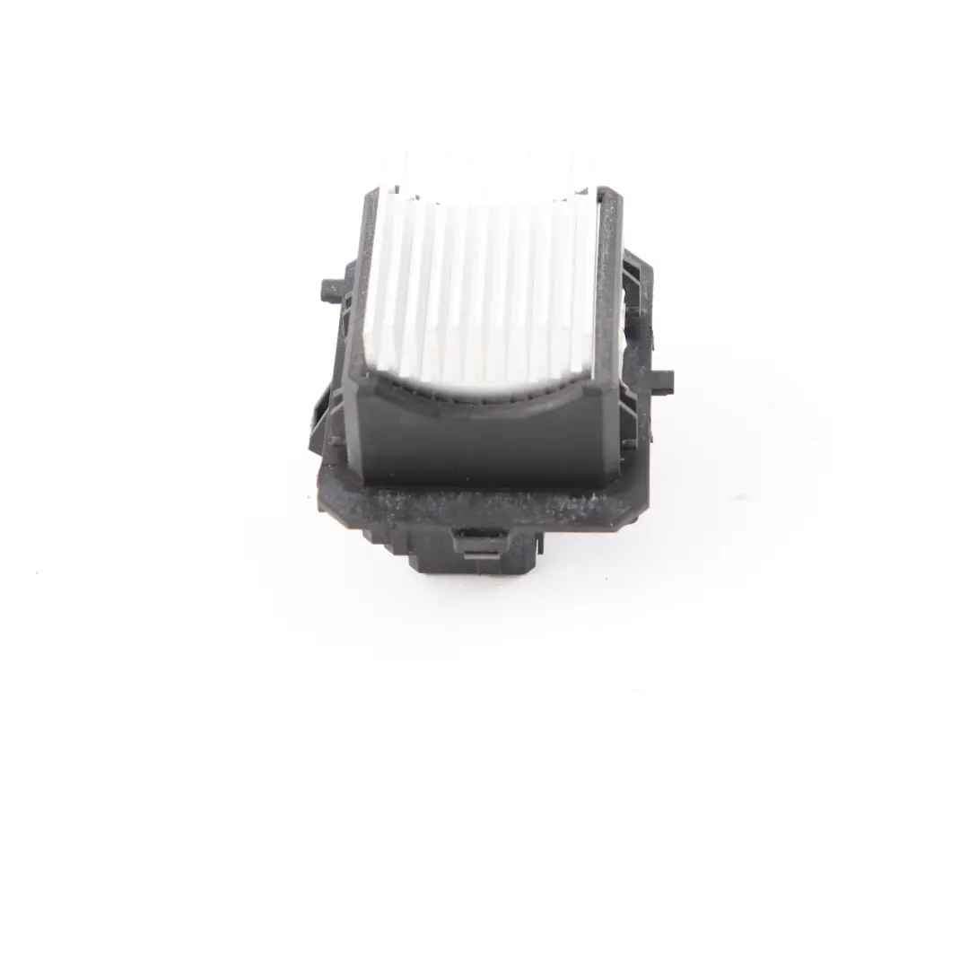 BMW F01 F02 Rear Heater Blower Motor Resistor - SKU 9153806 - Part number 9153806