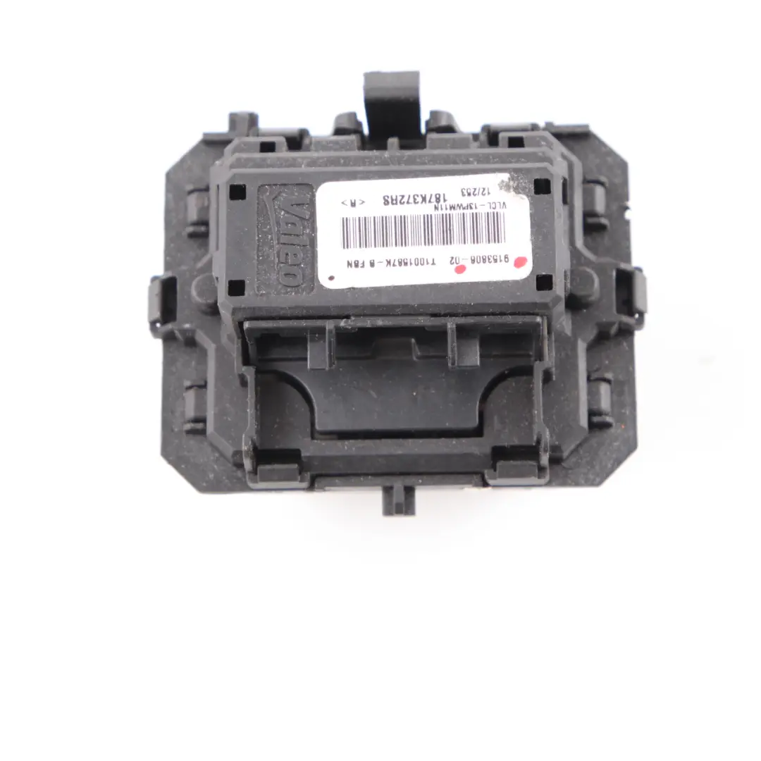 BMW F01 F02 Rear Heater Blower Motor Resistor - SKU 9153806 - Part number 9153806