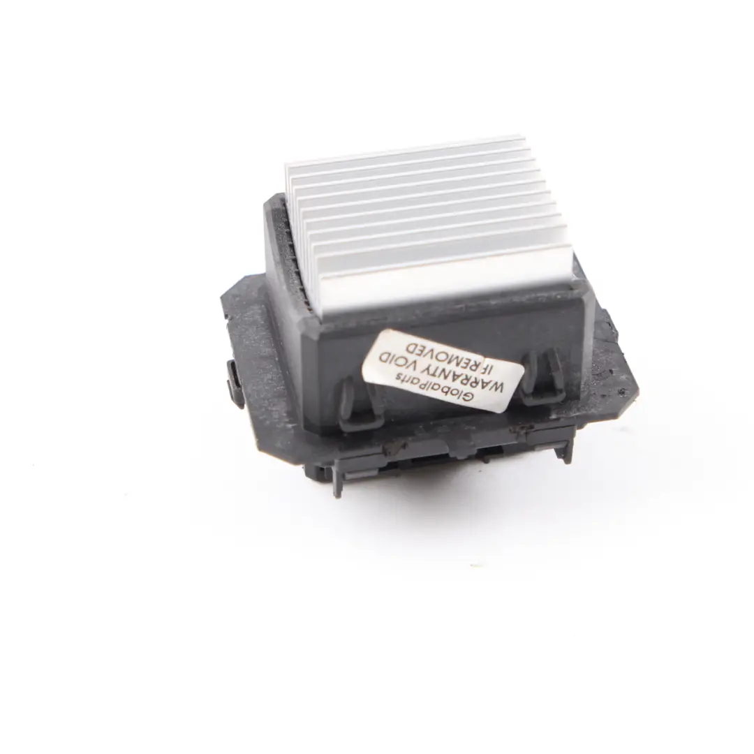 BMW F01 F02 Rear Heater Blower Motor Resistor - SKU 9153806 - Part number 9153806