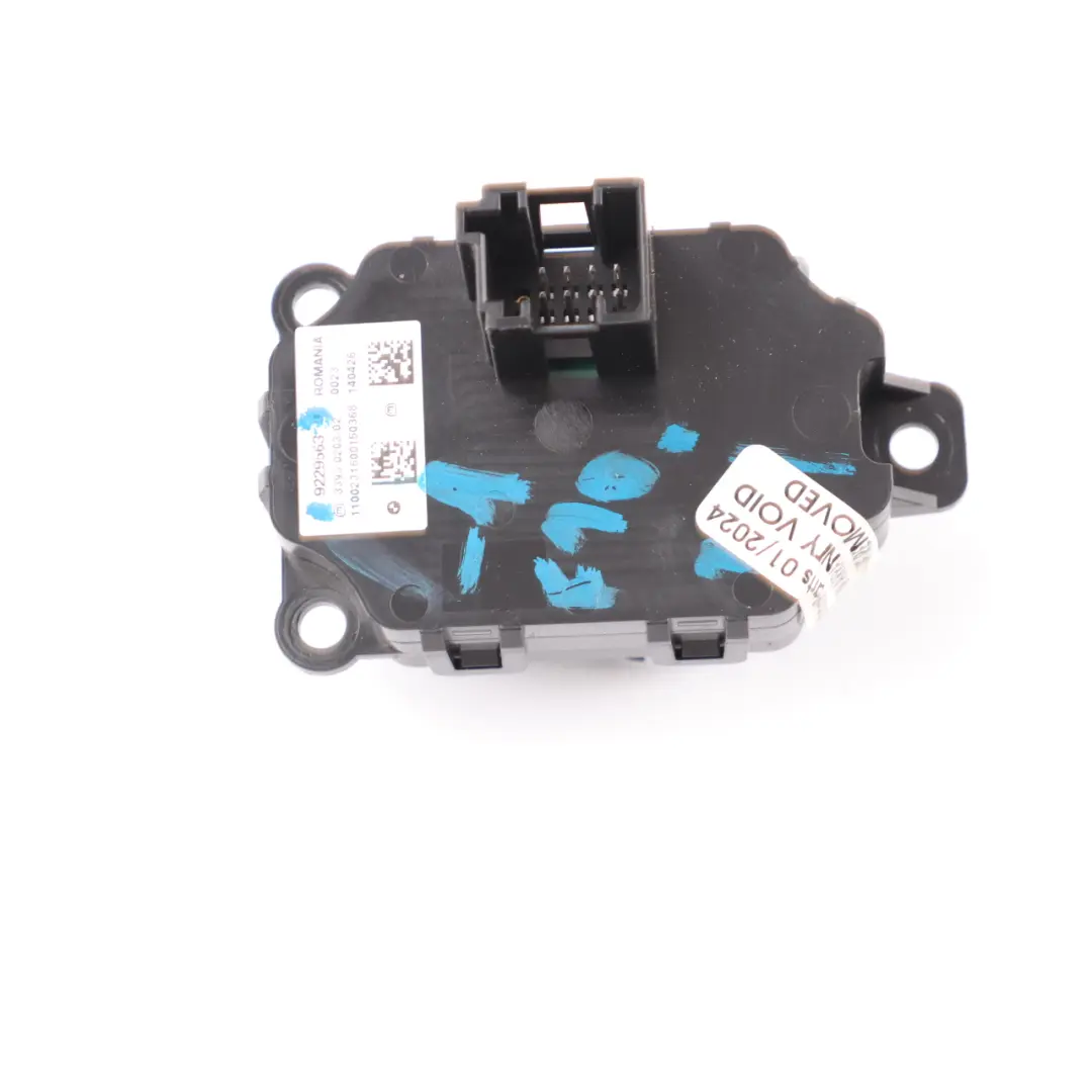 Start Stop Switch Button 9229563 to BMW F01 F10 F11 F12 F13 Engine with Part number 9153832 BMW F01 F10 F11 F12 F13 Engine Start Stop Switch Button 9229563 - SKU 9153832-1 - Part number 9153832