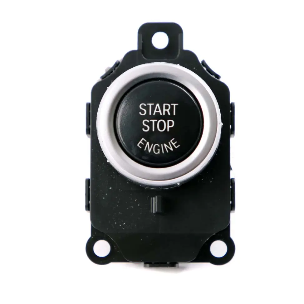 BMW F01 F10 F11 F12 F13 Motor Start Stop Interruptor Botón 9229563 - SKU 9153832 - Número de pieza 9153831