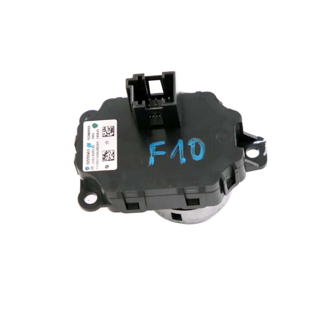 BMW F01 F10 F11 F12 F13 Motor Start Stop Interruptor Botón 9229563 - SKU 9153832 - Número de pieza 9153831