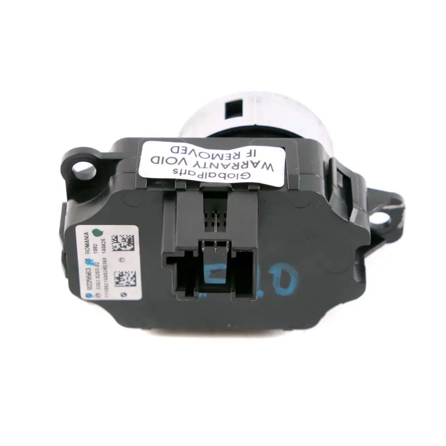 BMW F01 F10 F11 F12 F13 Motor Start Stop Schalter Taste 9229563 - SKU 9153832 - Teilenummer 9153831