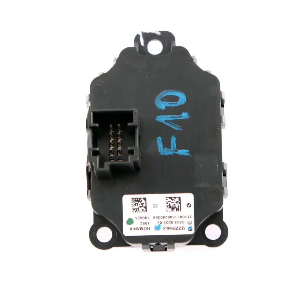 BMW F01 F10 F11 F12 F13 Engine Start Stop Switch Button 9229563 - SKU 9153832 - Part number 9153831