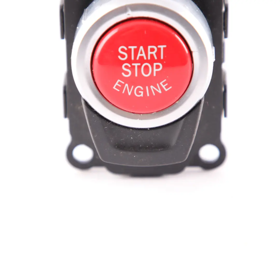 BMW F10 F11 F12 F13 Red Engine Start Stop Switch Button Control Unit 9229565 - SKU 9153833-1 - Part number 9153833