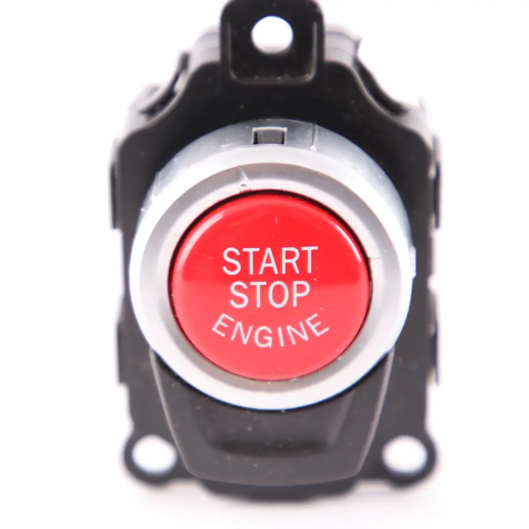 BMW F10 F11 F12 F13 Red Engine Start Stop Switch Button Control Unit 9229565 - SKU 9153833-1 - Part number 9153833