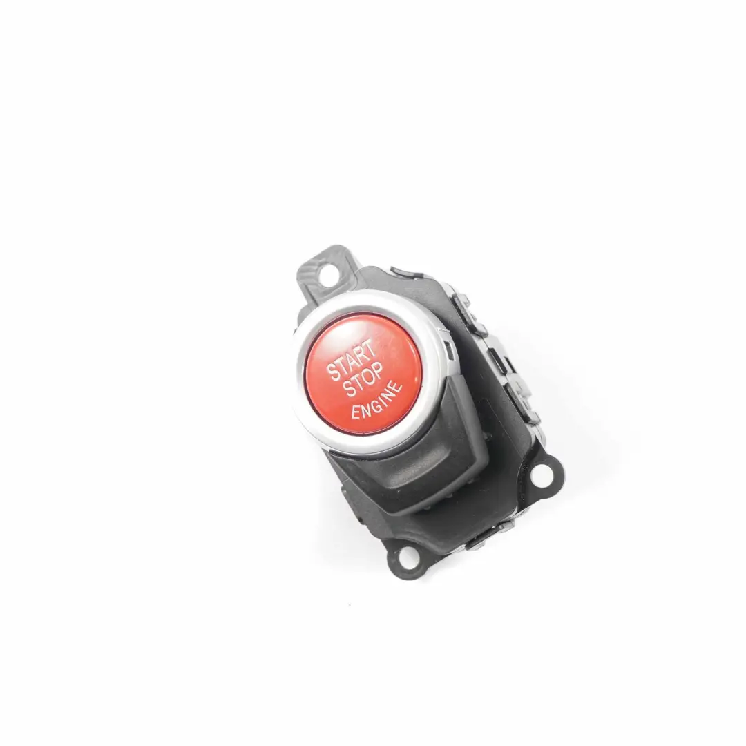 Start Button BMW F10 F11 F12 F13 Red Engine Stop Switch Control Unit to with Part number 9153833 Start Button BMW F10 F11 F12 F13 Red Engine Stop Switch Control Unit - SKU 9153833 - Part number 9153833