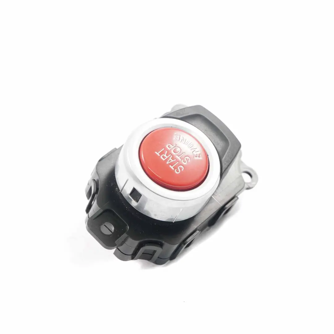 BMW F10 F11 F12 F13 Start Stop Schalter Knopf Rot Steuergerät - SKU 9153833 - Teilenummer 9153833
