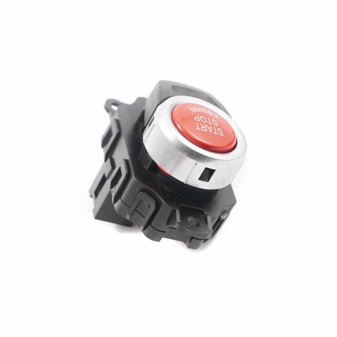 BMW F10 F11 F12 F13 Start Stop Schalter Knopf Rot Steuergerät - SKU 9153833 - Teilenummer 9153833