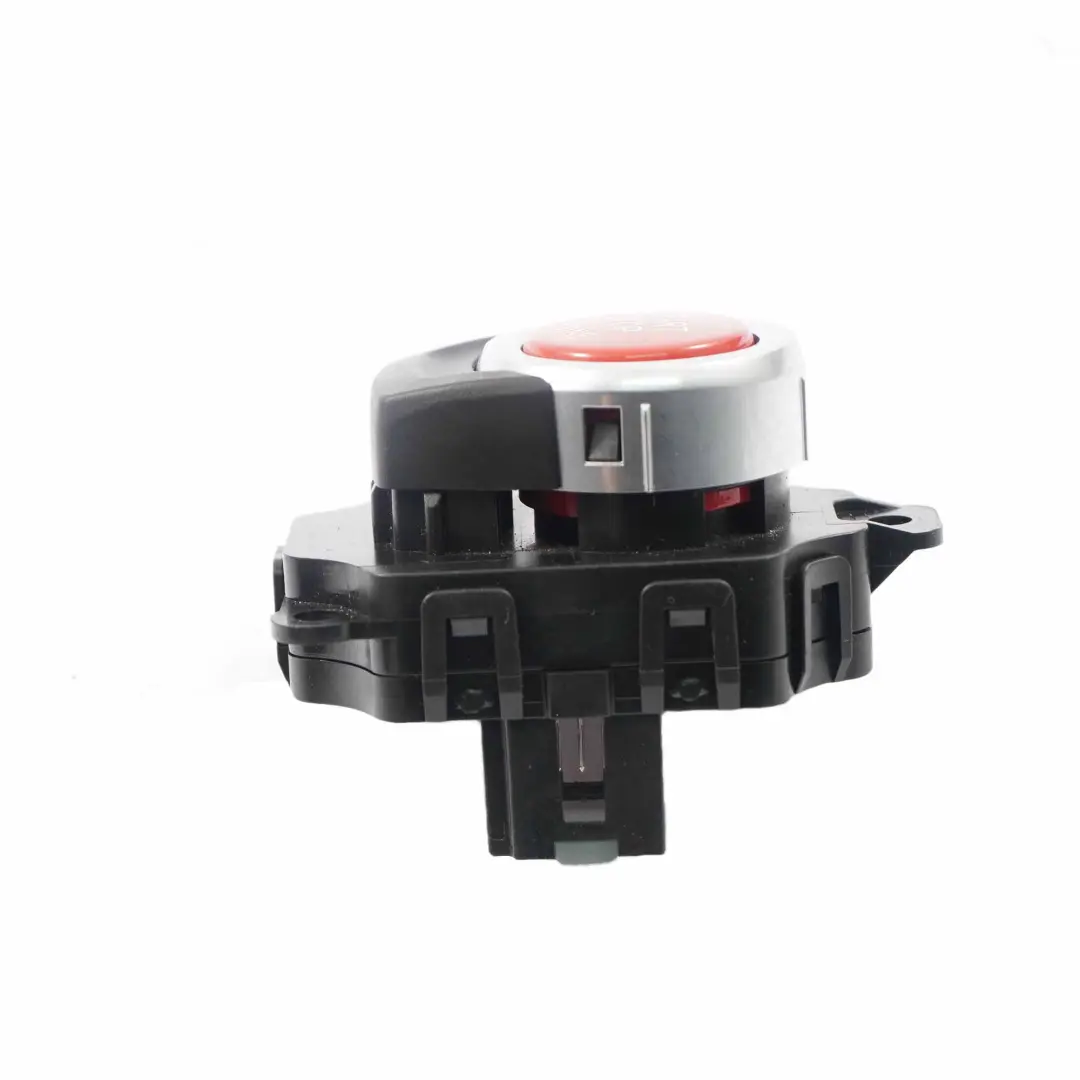 BMW F10 F11 F12 F13 Start Stop Schalter Knopf Rot Steuergerät - SKU 9153833 - Teilenummer 9153833