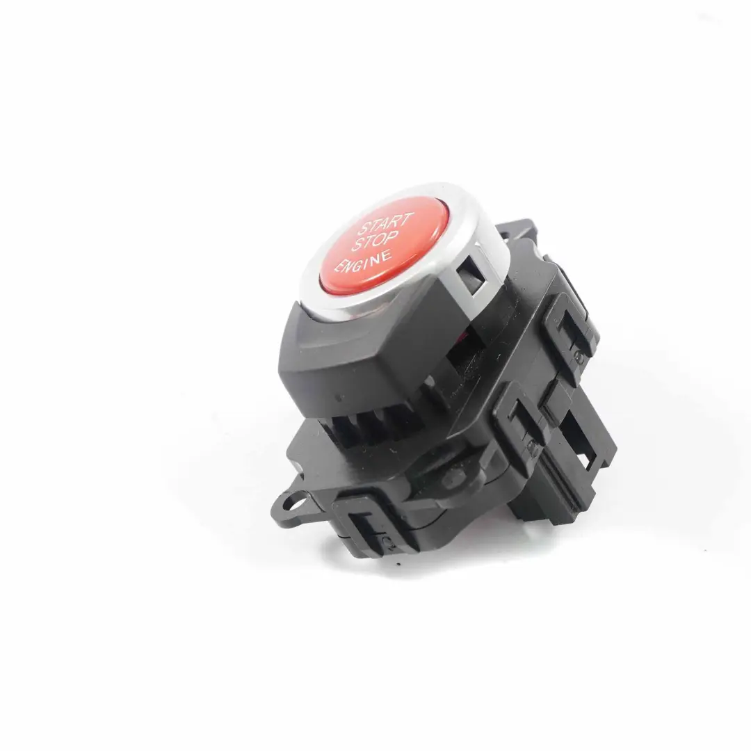 BMW F10 F11 F12 F13 Start Stop Schalter Knopf Rot Steuergerät - SKU 9153833 - Teilenummer 9153833