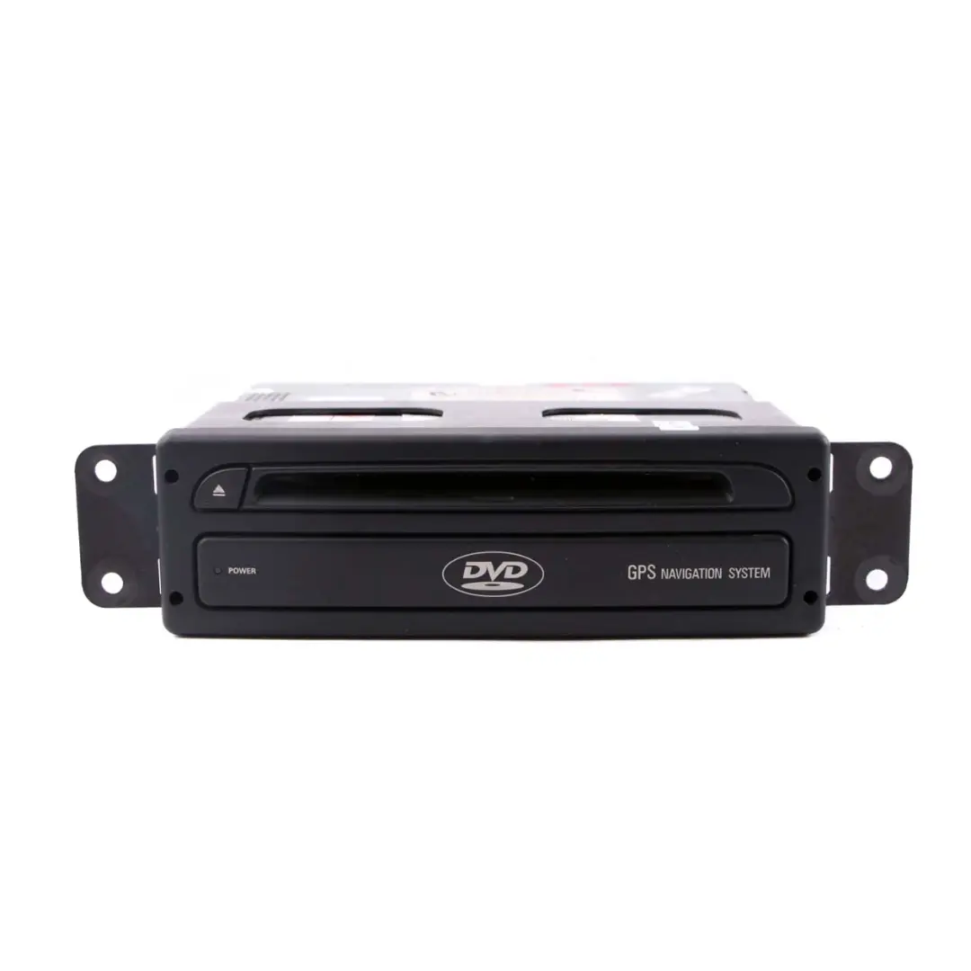  GPS Navigation Unit BMW E46 X5 E53 X3 E83 DVD System Computer Player - SKU 9154053 - Part number 9176686