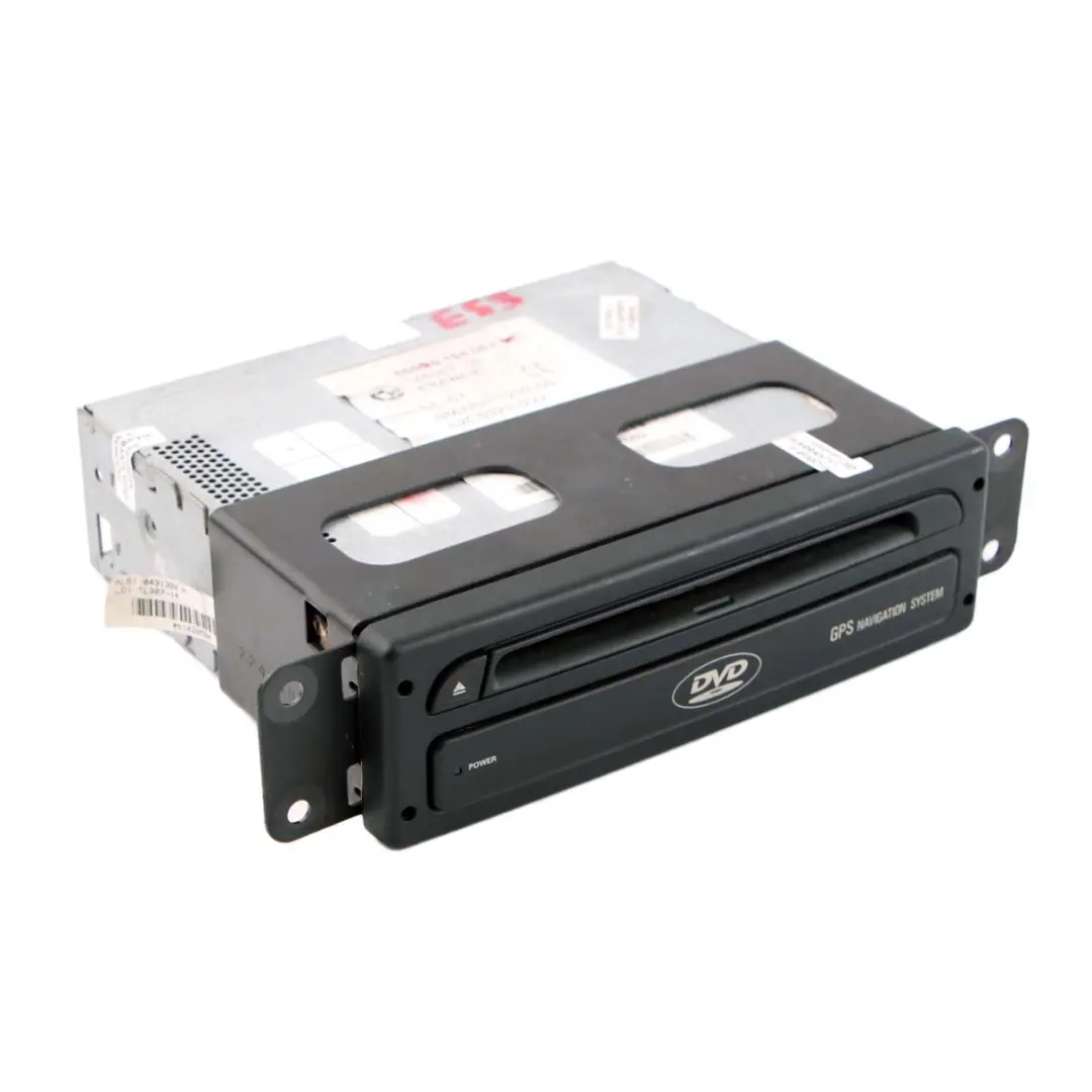 GPS Navigation Unit BMW E46 X5 E53 X3 E83 DVD System Computer Player to with Part number 9176686 GPS Navigation Unit BMW E46 X5 E53 X3 E83 DVD System Computer Player - SKU 9154053 - Part number 9176686