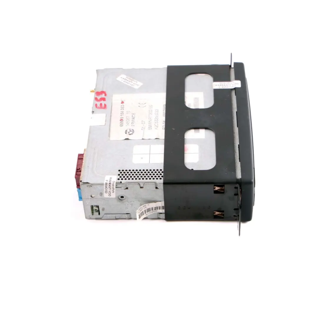 GPS Navigation Unit BMW E46 X5 E53 X3 E83 DVD System Computer Player to with Part number 9176686 GPS Navigation Unit BMW E46 X5 E53 X3 E83 DVD System Computer Player - SKU 9154053 - Part number 9176686