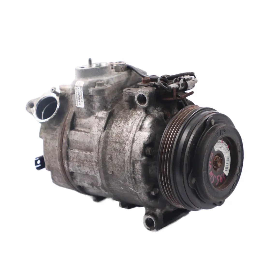 Condizionata BMW F10 F11 F13 X5 E70 Aria Con Pompa A/C per Compressore Aria con numero di parte 9154072 Compressore Aria Condizionata BMW F10 F11 F13 X5 E70 Aria Con Pompa A/C - SKU 9154072 - Numero di parte 9154072